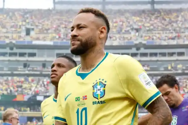 Ancelotti revela futuro de Neymar na Seleção após fracasso do Brasil na Copa