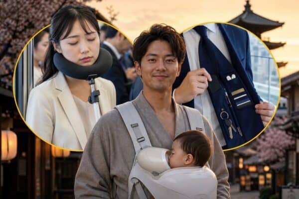7 inovações japonesas que vão te deixar sem palavras