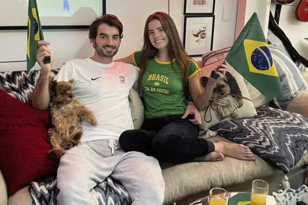 Urgente! Putin ordena captura do marido da cantora Giulia Be