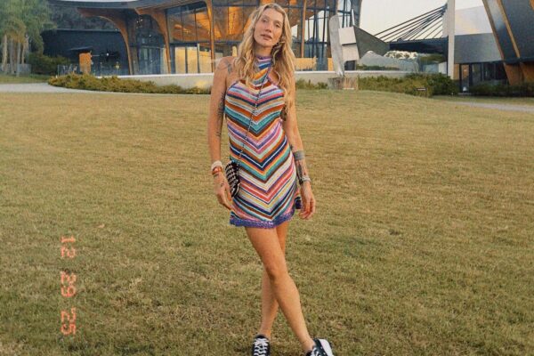 Gabriela Pugliesi muda de nome e assume que é um ET: “Tenho certeza”
