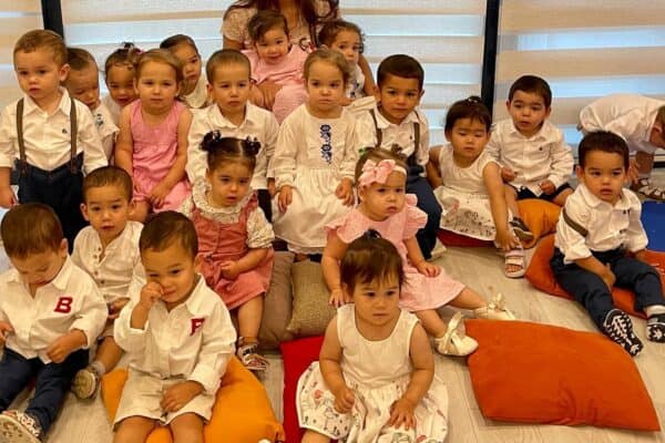 Mesmo com com marido preso, mulher cuida dos 22 filhos sozinha e decide que vai ter mais 80