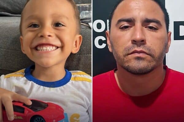 Pai do menino Gustavo tentou algo ainda pior após abusar e dilacerar o próprio filho