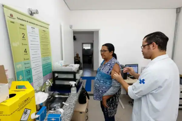 Cidades do interior de SP iniciam campanha de vacinação contra sarampo em 3 de agosto