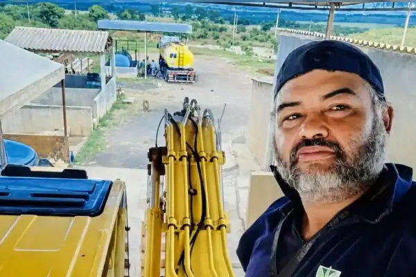 Trabalhador é atropelado por trator e morre no dia de seu aniversário