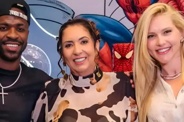 Mãe de Virginia expõe razão para contato limitado com Vini Jr.