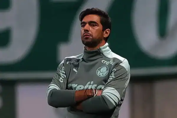 Abel assume a culpa pela derrota do Palmeiras: ‘É daquelas que doem menos’