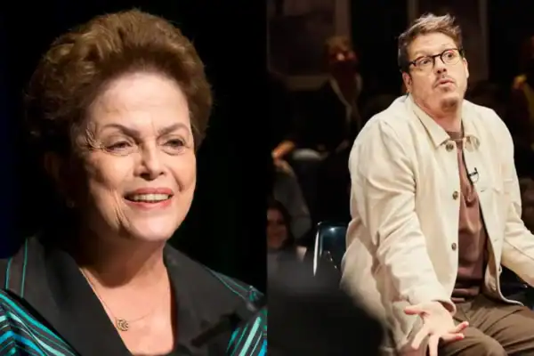 Fábio Porchat revela encontro inesperado com Dilma Rousseff em Xangai