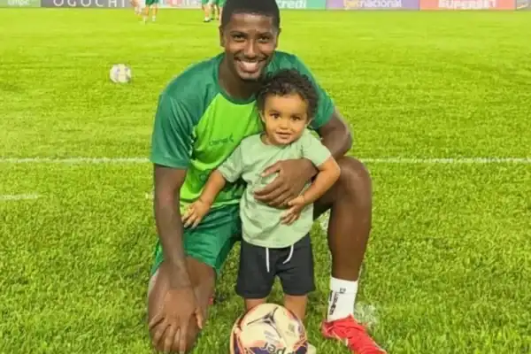 Família autoriza doação de órgãos após morte do filho de atacante do Ypiranga