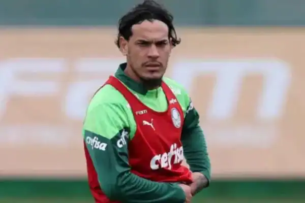 Gustavo Gómez segue de fora no duelo contra o Inter, e Palmeiras projeta seu retorno na Libertadores