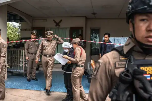 Número de mortos em ataque de adolescente a escola na Tailândia sobe para 9