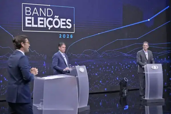Lula e Bolsonaro marcam presença e nacionalizam embate entre Tarcísio e Haddad na Band