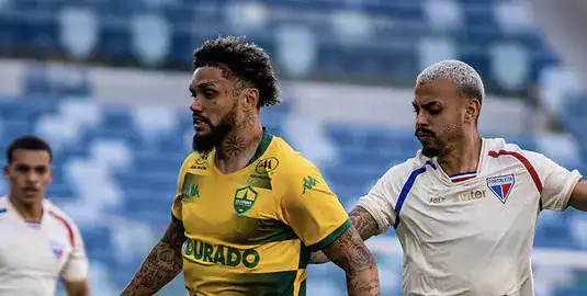 Cuiabá não aproveita exclusão de Miritello e empata com Fortaleza na Arena Pantanal