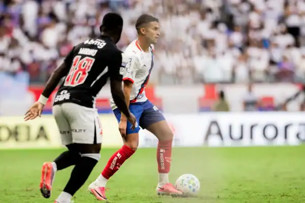 Bahia e Vasco ficam no zero após quatro gols anulados no Brasileirão
