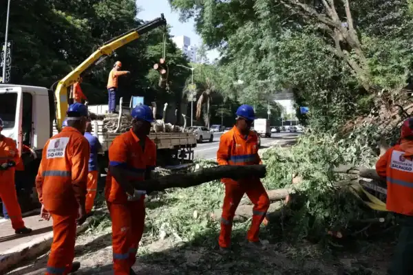 Falta de energia afeta bairros da zona leste de São Paulo e do ABC paulista
