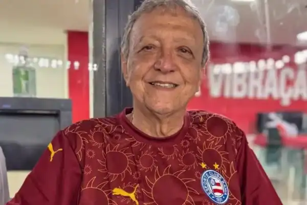 Falece ídolo do Bahia e tricampeão paulista ao lado de Pelé no Santos