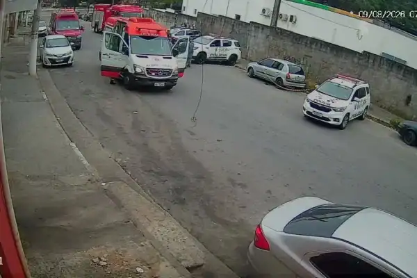 Pai é preso em flagrante por suspeita de matar filhos de 3 e 5 anos na zona sul de São Paulo