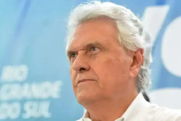 Caiado afirma que moral será o divisor de águas nas eleições de 2026