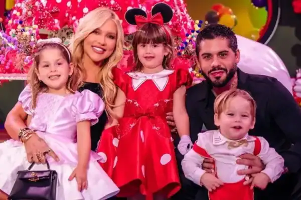 Mansão em que Virginia viveu com Zé Felipe é colocada à venda