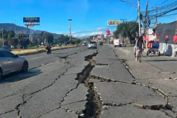 Terremoto de 6,8 na Colômbia: como a perícia identifica vítimas entre escombros