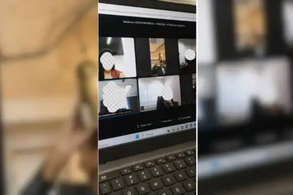 Juiz é surpreendido fumando e bebendo em sessão virtual do TJMG