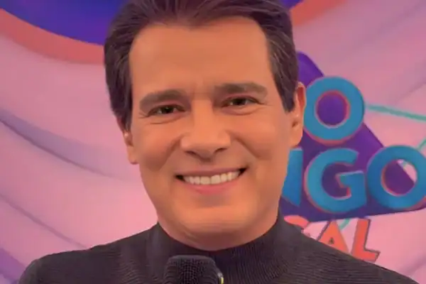 Globo retoma conversas com Celso Portiolli e prepara proposta mais robusta para tirá-lo do SBT