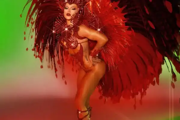 Virginia Fonseca não seguirá como rainha de bateria da Grande Rio em 2027