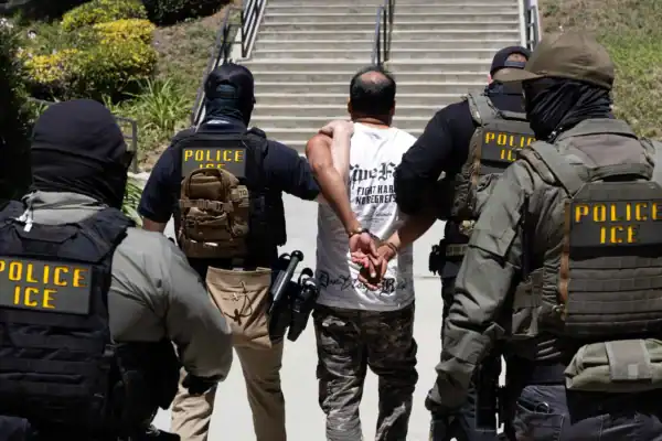 ICE pretende fornecer aos agentes luvas que aplicam choques elétricos dolorosos