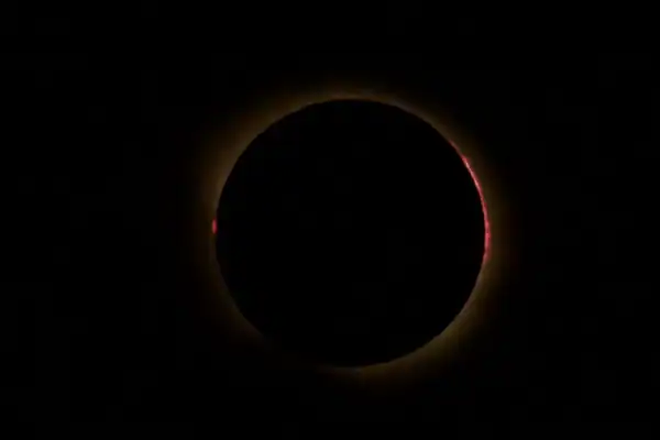 Serpente fantasma: pesquisadores investigam efeito óptico causado por eclipse total