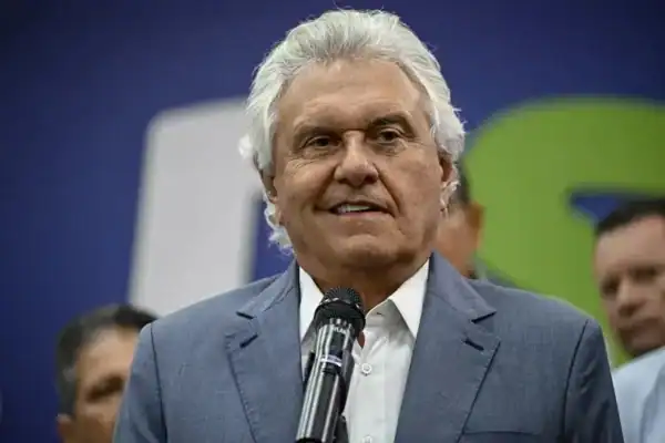 Caiado afirma que terá ‘mão pesada’ contra as bets se chegar à Presidência