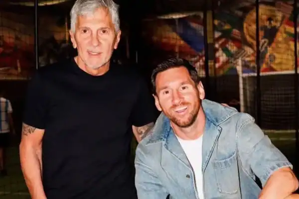 Gesto de Messi após voltar a marcar comove torcida