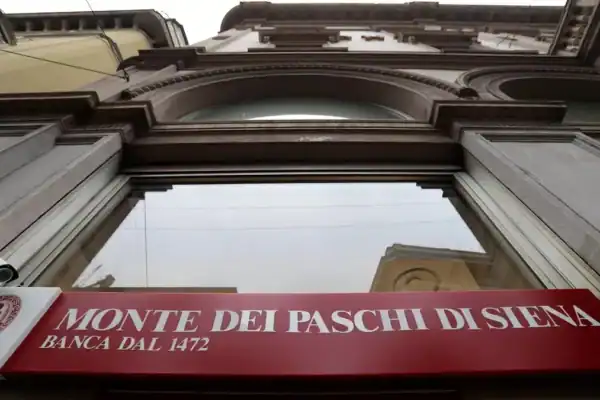 Monte dei Paschi apresenta oferta em ações de 34 bilhões de euros por Banco BPM e Banca Generali
