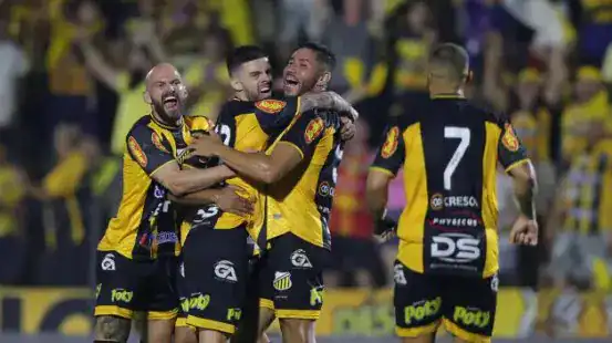 Novorizontino goleia América-MG e retorna ao G-6 da Série B