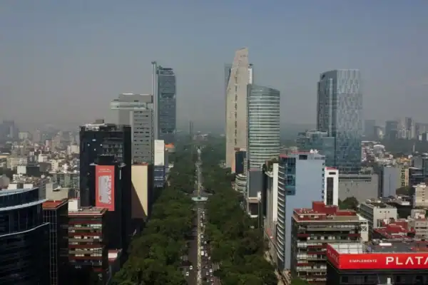 PIB do México cresce 1,4% no 2º trimestre de 2026, abaixo das expectativas