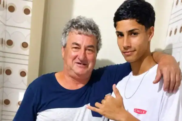 Suspeito de matar Leonardo dos Santos Almeida apresenta nova versão sobre a discussão que terminou em homicídio