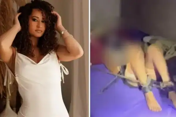 Ameaça do ex-companheiro prenunciou o terror enfrentado por jovem amordaçada