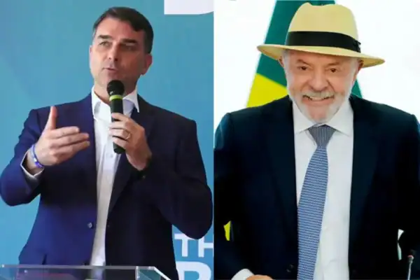 Pesquisa Quaest mostra disputa entre Lula e Flávio Bolsonaro em AL, MA, PR, RN, RS e SC