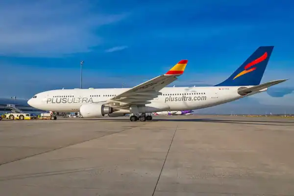 Aeronave com destino a Madri realiza pouso de emergência no Brasil