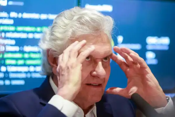 Lula se tornou ‘grande agiota’, afirma Caiado sobre o endividamento do brasileiro