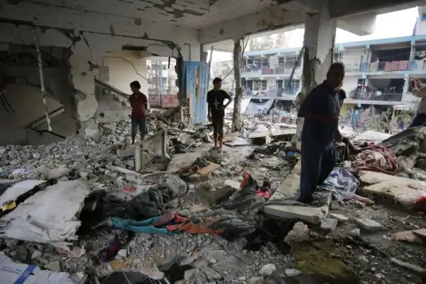 Guterres condena ocupação de complexo da ONU por Israel em Jerusalém Oriental