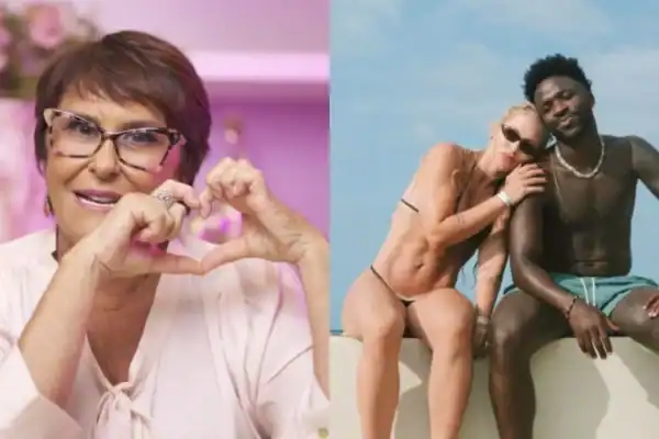Márcia Sensitiva prevê gravidez de Virginia com Vini Jr. se relação prosseguir
