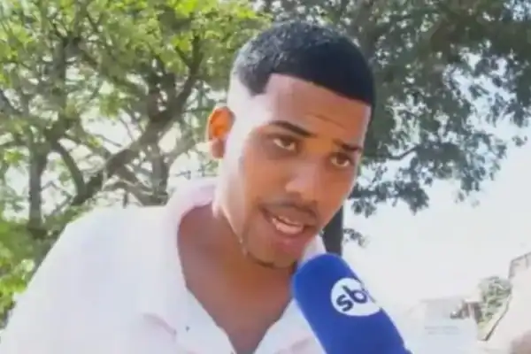 Suspeito canta arrocha ao ser detido com drogas em Salvador