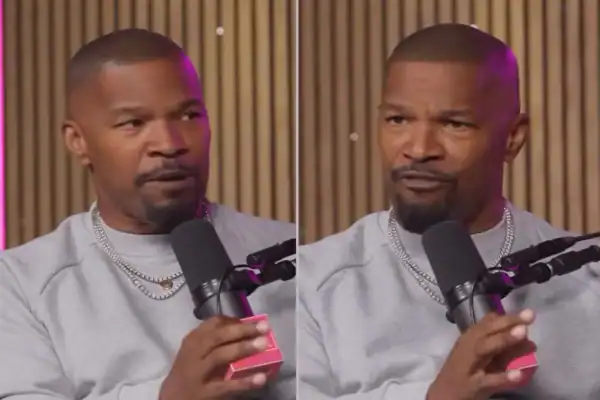 Jamie Foxx relata a difícil experiência após sofrer AVC durante gravações de Back in Action