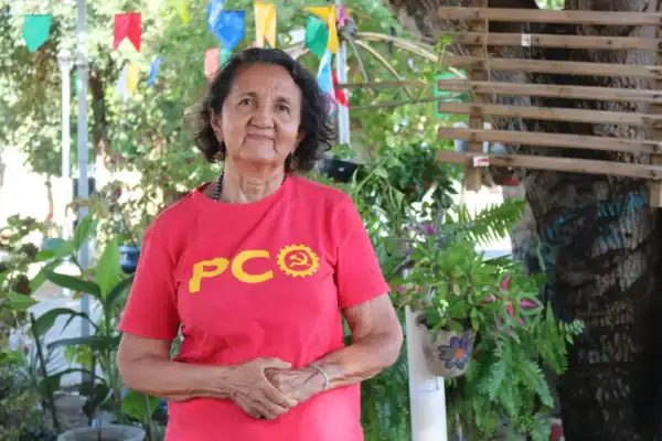 Candidata ao governo do Piauí Lourdes Melo sofre AVC hemorrágico e segue estável