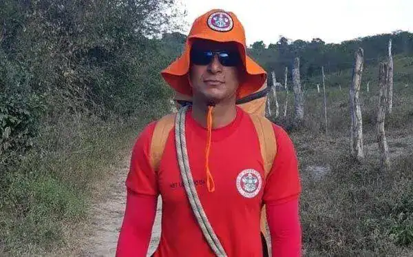 Sargento dos Bombeiros morre em tragédia durante curso de capacitação