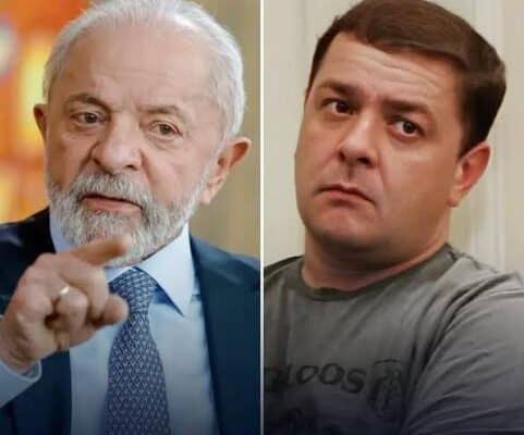 A mensagem capturada pela PF que coloca Lulinha no centro do esquema e compromete Lula