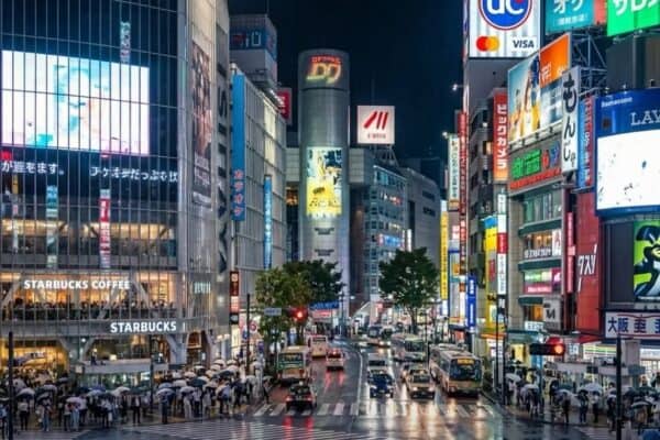 8 coisas surreais que o Japão te proíbe de fazer