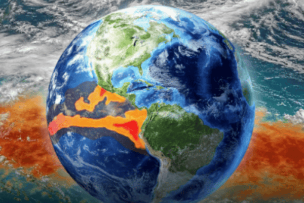 Meu Deus? Cientistas alertam sobre MEGA EL NIÑO, classificado como o pior dos últimos 300 anos