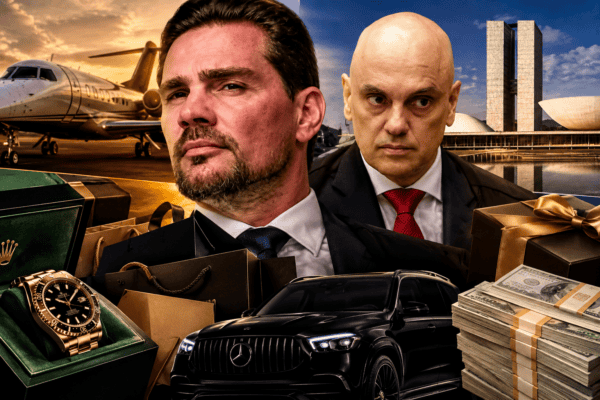 Vorcaro redefiniu o conceito sugar daddy para a República! Veja a lista de ‘presentes’