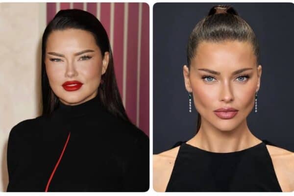 Adriana Lima choca com transformação ao aparecer em novo evento. Veja as fotos!