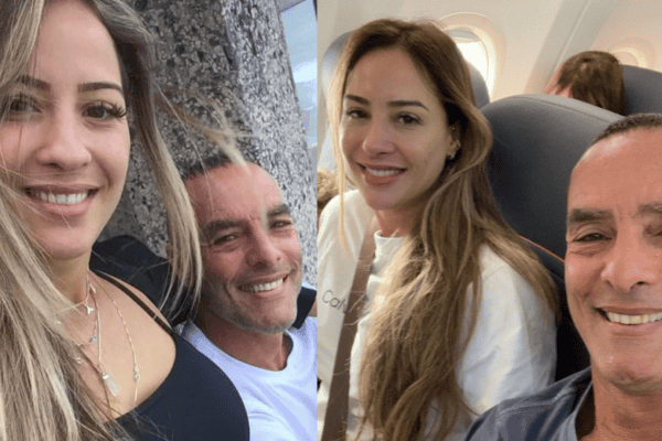 Esposa desabafa sobre ponto final em casamento com Paulo Zulu e revela: “Motivo muito sério”